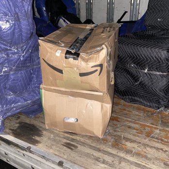 Out Of The Box Moving Solutions - All boxes scrunched. - Movers Near Me - Commerce, California