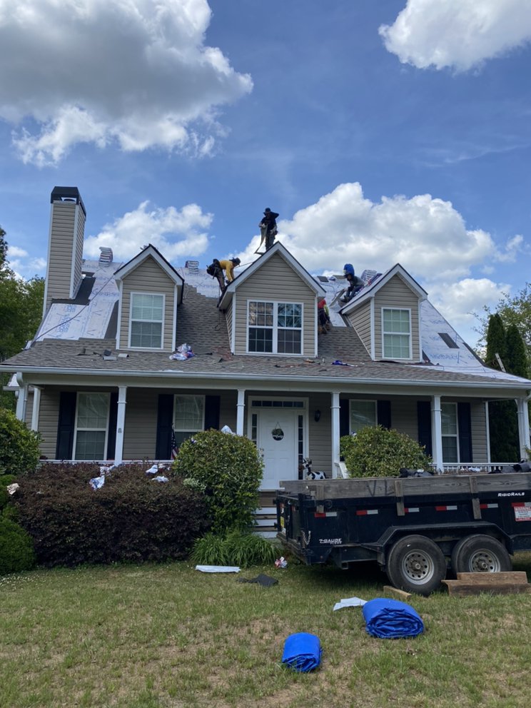 Slide of LB Roofing & Construction