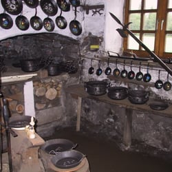 Hammerschmiede Franz Scholl