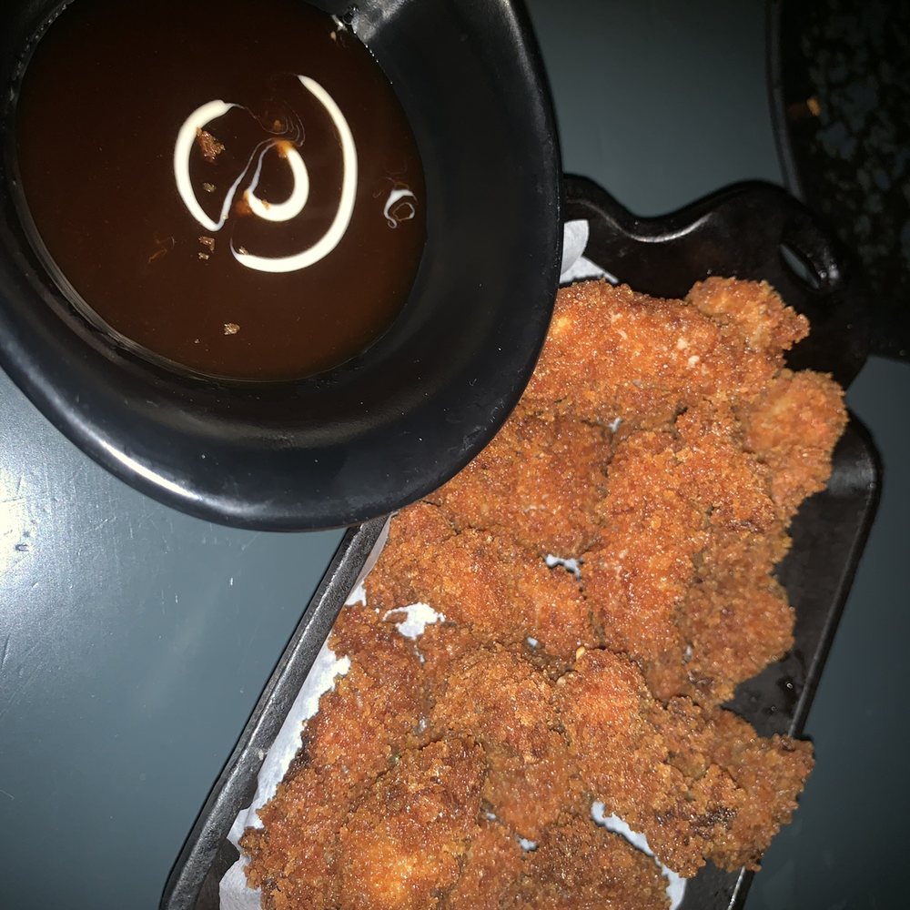 Yokocho - Tonkatsu bites - Cocktail Bars Near Me - Chicago, Illinois Yokocho - Tonkatsu bites - Cocktail Bars Near Me - Chicago, Illinois