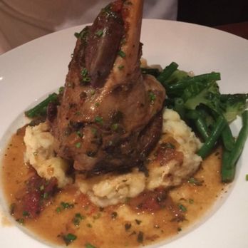 Seasons 52 - Lamb Shank - New American Near Me - Mclean, Virginia