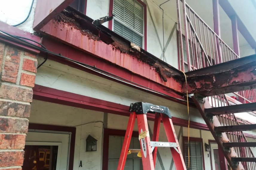 Slide of HB Construction Services