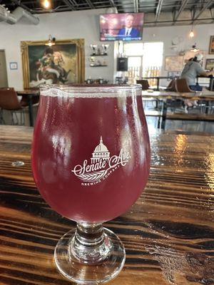 Senate Avenue Brewing Company by null