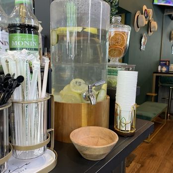 Nanitas Coffee - Free water station - Coffee & Tea Near Me - Queens, New York Nanitas Coffee - Free water station - Coffee & Tea Near Me - Queens, New York