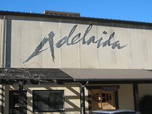 Adelaida Vineyards and Winery by null