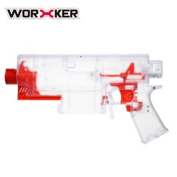 Worker4Nerf - Worker4Nerf Swordfish Series Blaster Shell for Nerf Modify Toy