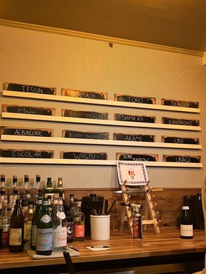 Sushi by Scratch Restaurants: Montecito by null
