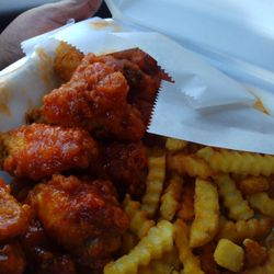 My Daddy’s Son - Strawberry Hot Wings