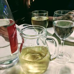 Schiavi d'Abruzzo - Half liter of vino blanco