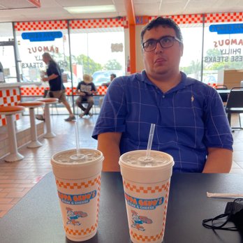 Pappa Geno's - Work lunch break! - Sandwiches Near Me - Houston, Texas