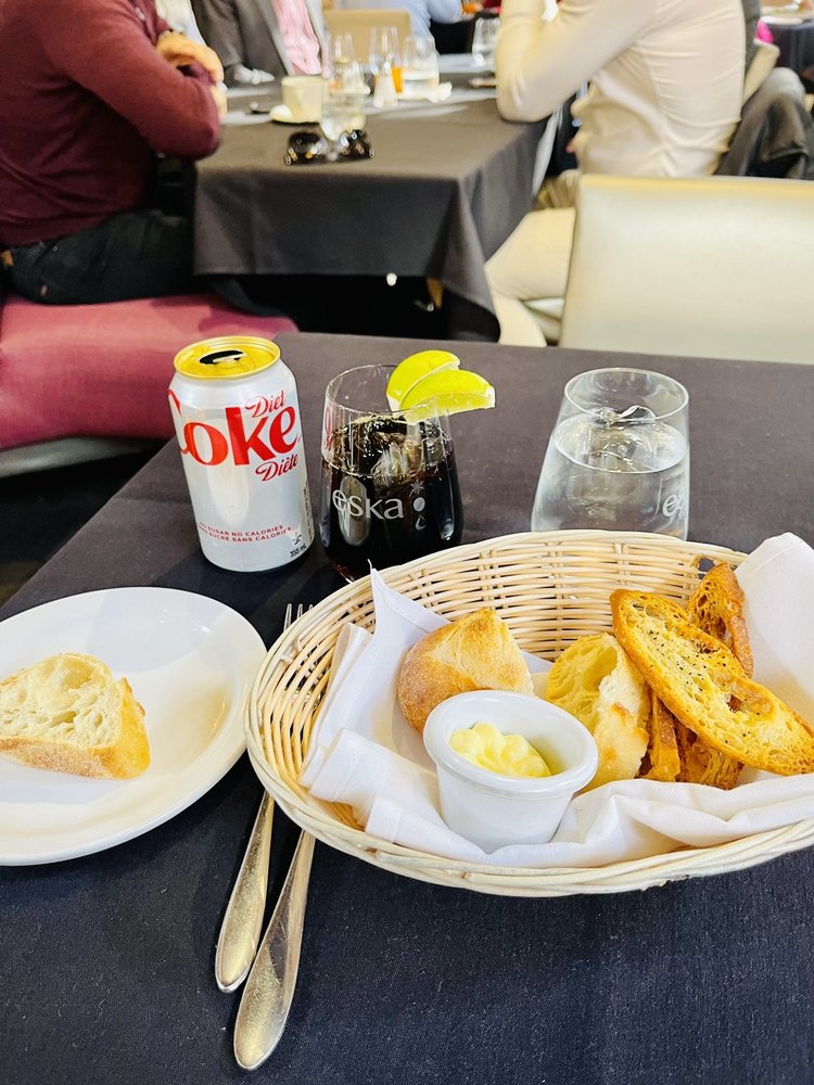 Restaurant Le Graffiti