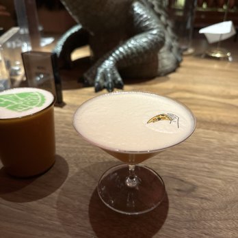 Double Chicken Please - Cold Pizza - Cocktail Bars Near Me - New York, New York