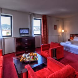 Hôtel Kyriad Prestige - Suite
