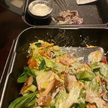 Sonny's BBQ - BBQ salad - Barbeque Near Me - Jacksonville, Florida Sonny's BBQ - BBQ salad - Barbeque Near Me - Jacksonville, Florida
