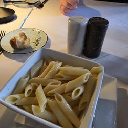 Tiramisu Too Osteria - Penne with butter