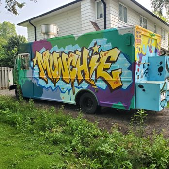The Munchie Mobile - Food Trucks Near Me The Munchie Mobile - Food Trucks Near Me
