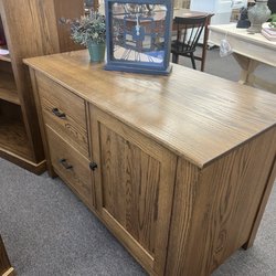 The Wooden Chair - Home office filing cabinet
