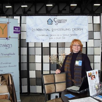 Creating Spaces - I a frequently showing at Home Shows and have been the featured speaker numerous times. - Architects Near Me - Des Moines, Iowa Creating Spaces - I a frequently showing at Home Shows and have been the featured speaker numerous times. - Architects Near Me - Des Moines, Iowa