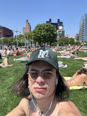 Pier 45 at Hudson River Park by null