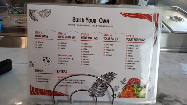 Menu photo 1 PokeGo Grants Pass, OR Menu photo 1 PokeGo Grants Pass, OR
