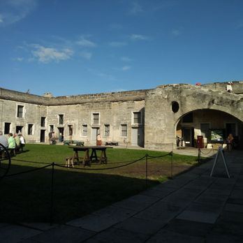 Castillo de San Marcos - Landmarks & Historical Buildings Near Me - Saint Augustine, Florida Castillo de San Marcos - Landmarks & Historical Buildings Near Me - Saint Augustine, Florida