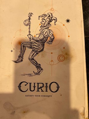 Curio Bistro by null