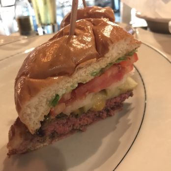 J. Alexander's - Old Fashioned Cheeseburger - New American Near Me - Columbus, Ohio