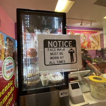 La Michoacana 100% Natural - off LOL - Ice Cream & Frozen Yogurt Near Me - Hemet, California