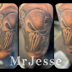 Tattoos by Jesse