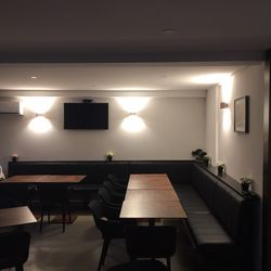Snack Ok Bar - Locale veranda