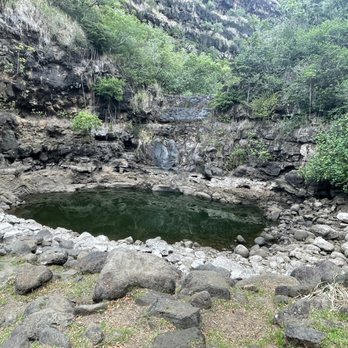 Nature and You - Waimea fall with no water fall - Hiking Near Me - Honolulu, Hawaii Nature and You - Waimea fall with no water fall - Hiking Near Me - Honolulu, Hawaii