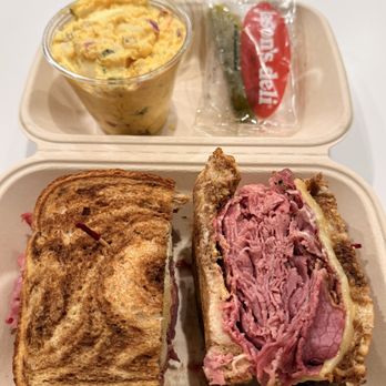 Jason's Deli - New York Yankee. 4/5. - Delis Near Me - Henderson, Nevada Jason's Deli - New York Yankee. 4/5. - Delis Near Me - Henderson, Nevada