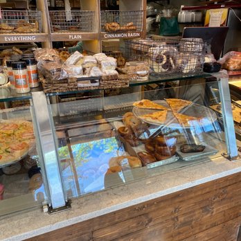 Bethesda Bagels - Coffee Cake, Cookies, pizza & bagel dogs - Bagels Near Me - Bethesda, Maryland