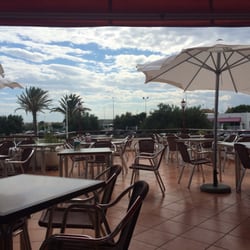 Veles i Vents - Terraza