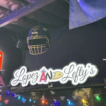 Lopez & Lefty's - Big Angels and Ducks Bar! - New American Near Me - Anaheim, California Lopez & Lefty's - Big Angels and Ducks Bar! - New American Near Me - Anaheim, California