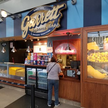 Garrett Popcorn Shops - Popcorn Shops Near Me - Chicago, Illinois Garrett Popcorn Shops - Popcorn Shops Near Me - Chicago, Illinois
