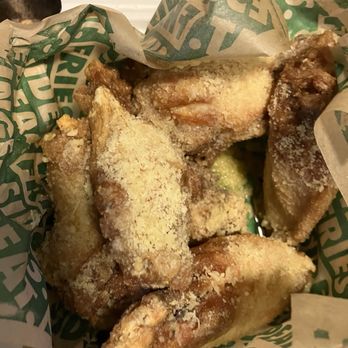 Wingstop - Parmesan - Chicken Wings Near Me - Burbank, California