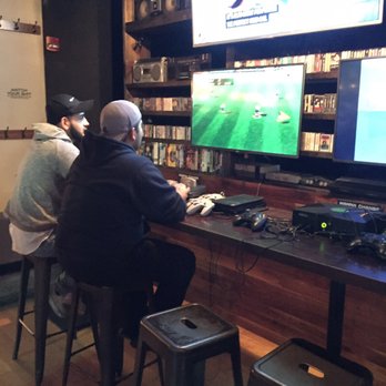 16-Bit Bar+Arcade - Bars Near Me - Cincinnati, Ohio 16-Bit Bar+Arcade - Bars Near Me - Cincinnati, Ohio