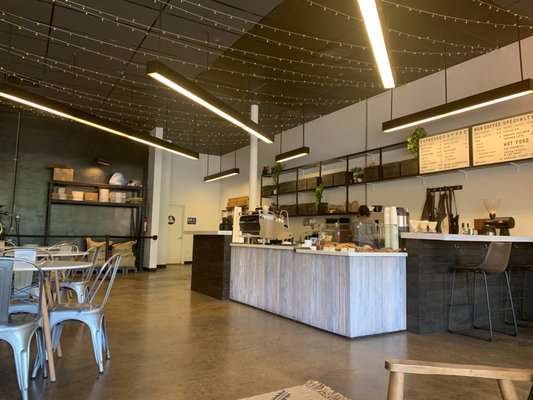 Kingdom Coffee Roasters by null