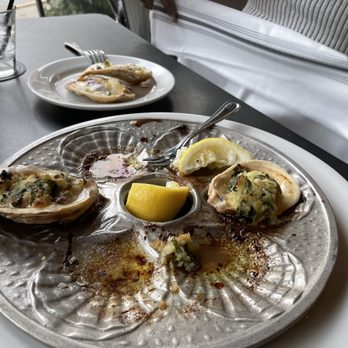Rockfish Public House - Oysters Rockfeller - Seafood Near Me - York, Pennsylvania Rockfish Public House - Oysters Rockfeller - Seafood Near Me - York, Pennsylvania