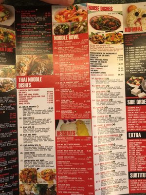 Menu photo 5 Chiangmai Thai Sushi Tyler, TX Menu photo 5 Chiangmai Thai Sushi Tyler, TX