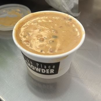 Pike Place Chowder - Smoked Salmon Chowder - Seafood Near Me - Seattle, Washington Pike Place Chowder - Smoked Salmon Chowder - Seafood Near Me - Seattle, Washington