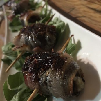 Layali Providence - Bacon wrapped stuffed dates. Mmmm - Lounges Near Me - Providence, Rhode Island Layali Providence - Bacon wrapped stuffed dates. Mmmm - Lounges Near Me - Providence, Rhode Island