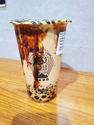 Tiger Sugar by null