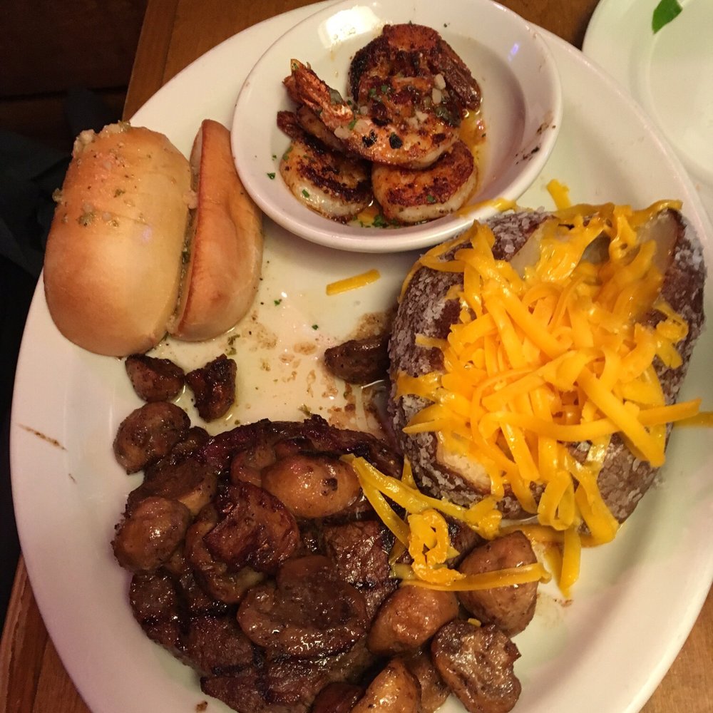 Texas Roadhouse - Steak and shrimp - American Near Me - Billings, Montana