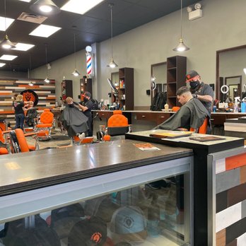 Lion's Mane Barber Shop - Barbershop - Barbers Near Me - Clermont, Florida
