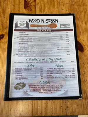 Menu photo 4 Wood n Spoon Vero Beach, FL Menu photo 4 Wood n Spoon Vero Beach, FL