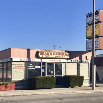 Dean's Camera Repair - Photography Stores & Services Near Me - Torrance, California