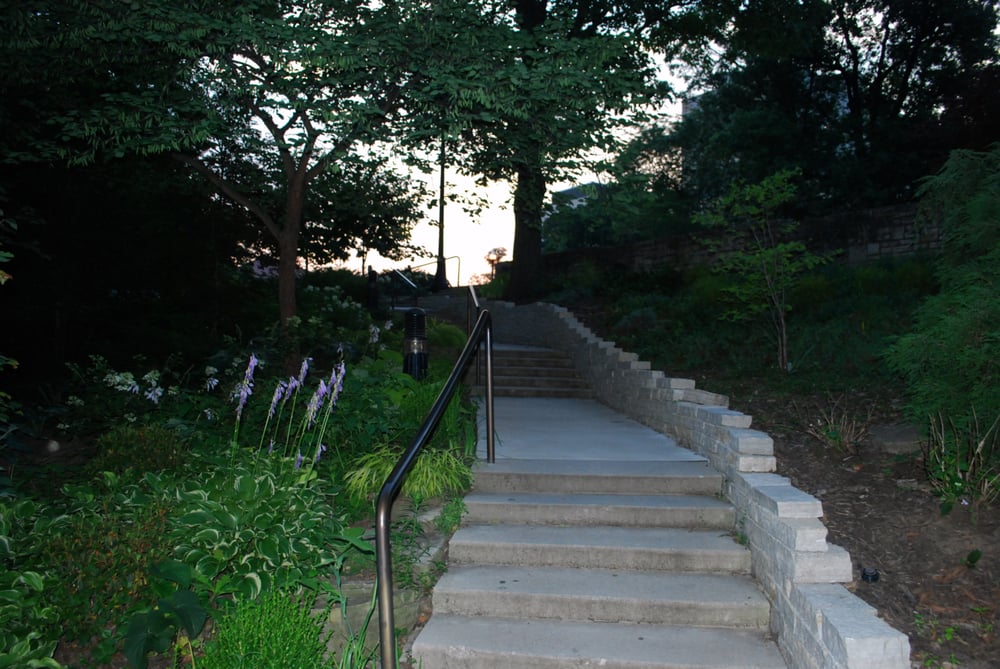 Mirror Lake - Thanks to Mike G: the decline is a natural ravine. - Local Flavor Near Me - Columbus, Ohio Mirror Lake - Thanks to Mike G: the decline is a natural ravine. - Local Flavor Near Me - Columbus, Ohio