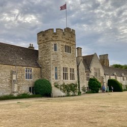 Rockingham Castle - Rockingham Castle